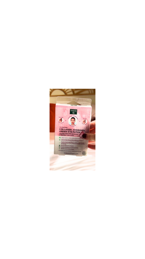 Earth Therapeutics Hydrogel Collagen Under Eye Patch #6
