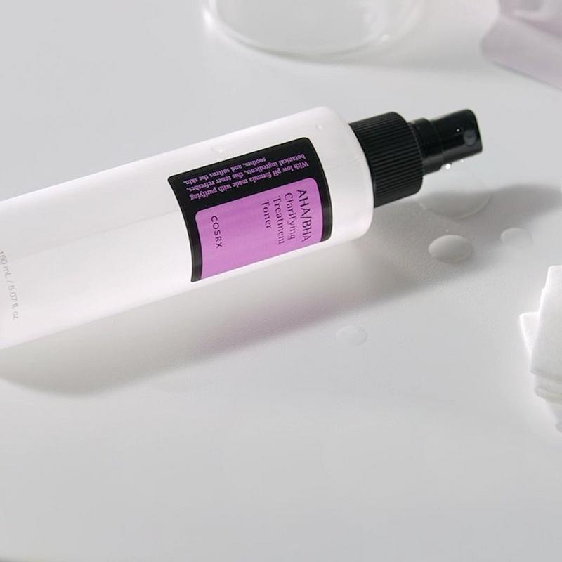 AHA/BHA Clarifying Treatment Toner
