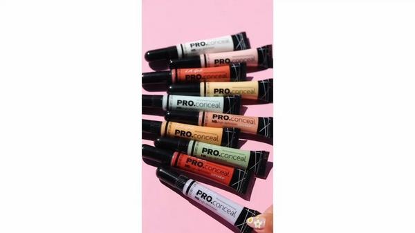L.A. Girl HD Pro Corrector Concealer #4