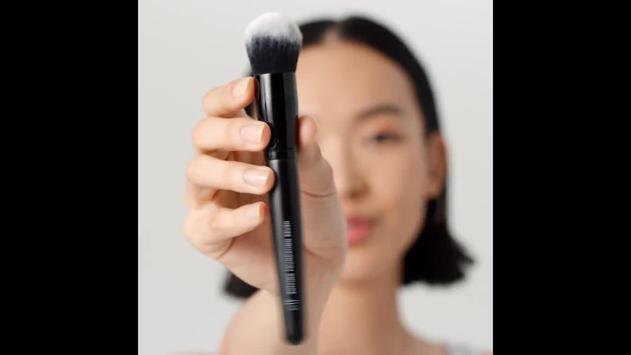 Foundation Brush, Blend & Buff Brush