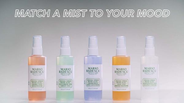 Mario Badescu Facial Spray with Aloe, Cucumber and Green Tea #5