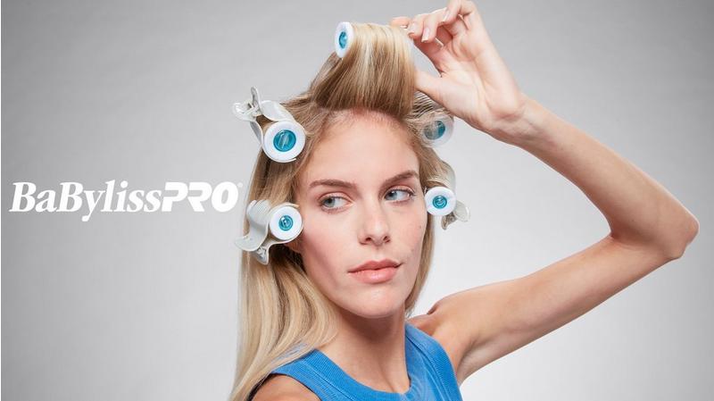 Nano Titanium 20 Roller Hairsetter
