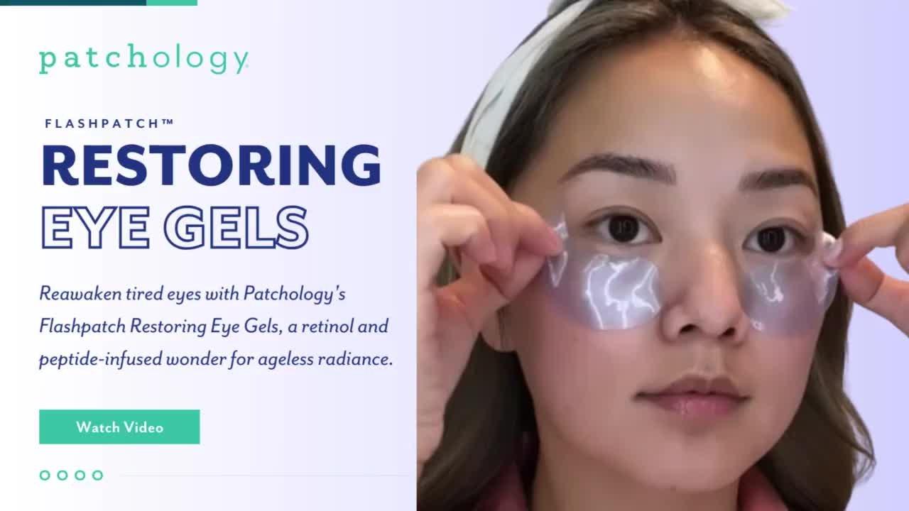 Patchology Flashpatch Restoring Night Eye Gel Soothed My Dark