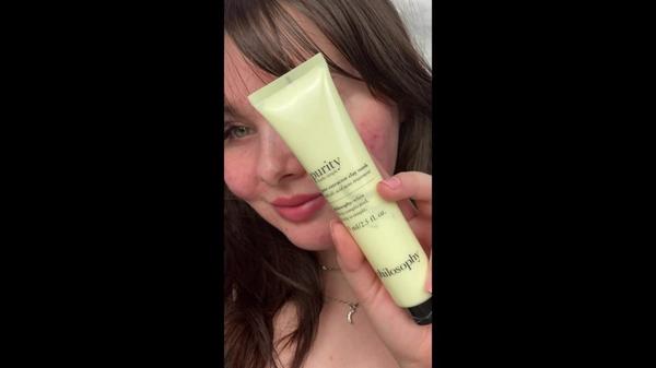 Philosophy Purity Made Simple Pore Extractor Clay Mask #6