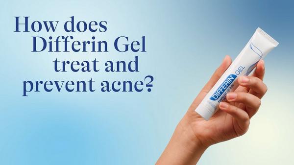 Differin Adapalene 0.1% Acne Treatment Gel #5