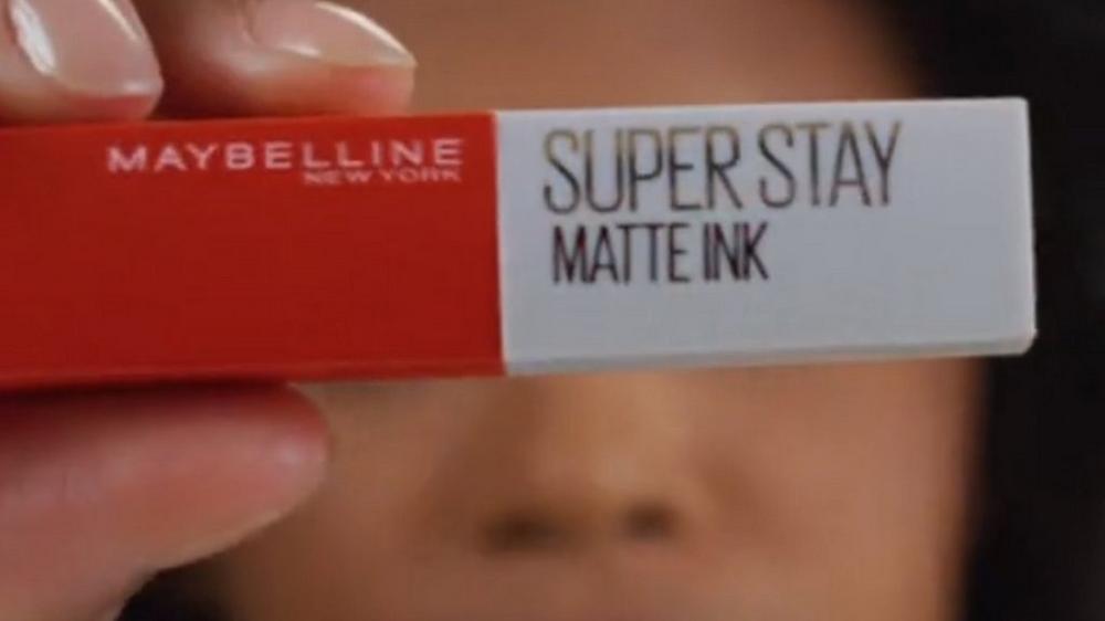 SuperStay Matte Ink Liquid Lipstick