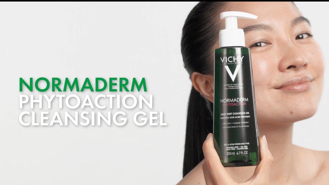 Vichy 2024 normaderm acne