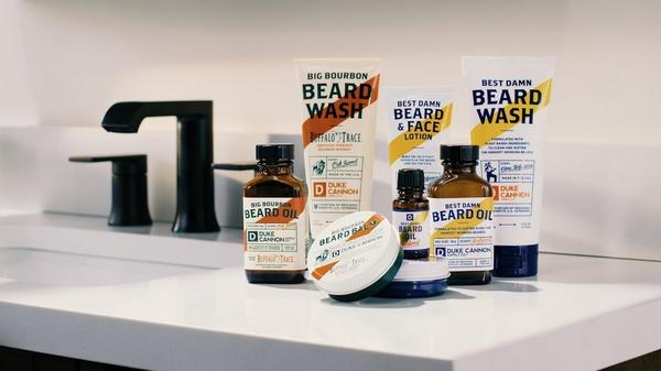 Duke Cannon Supply Co Best Damn Beard Balm #3