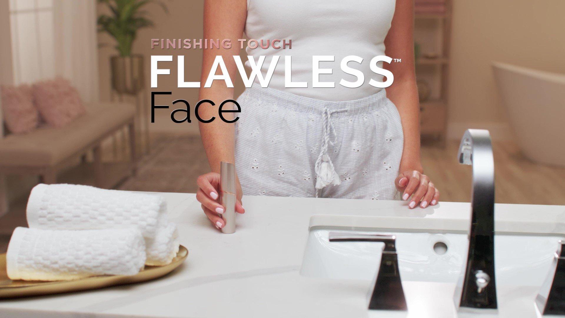 Finishing Touch Blush Original Flawless Facial Hair Remover by As Seen On  TV at Fleet Farm