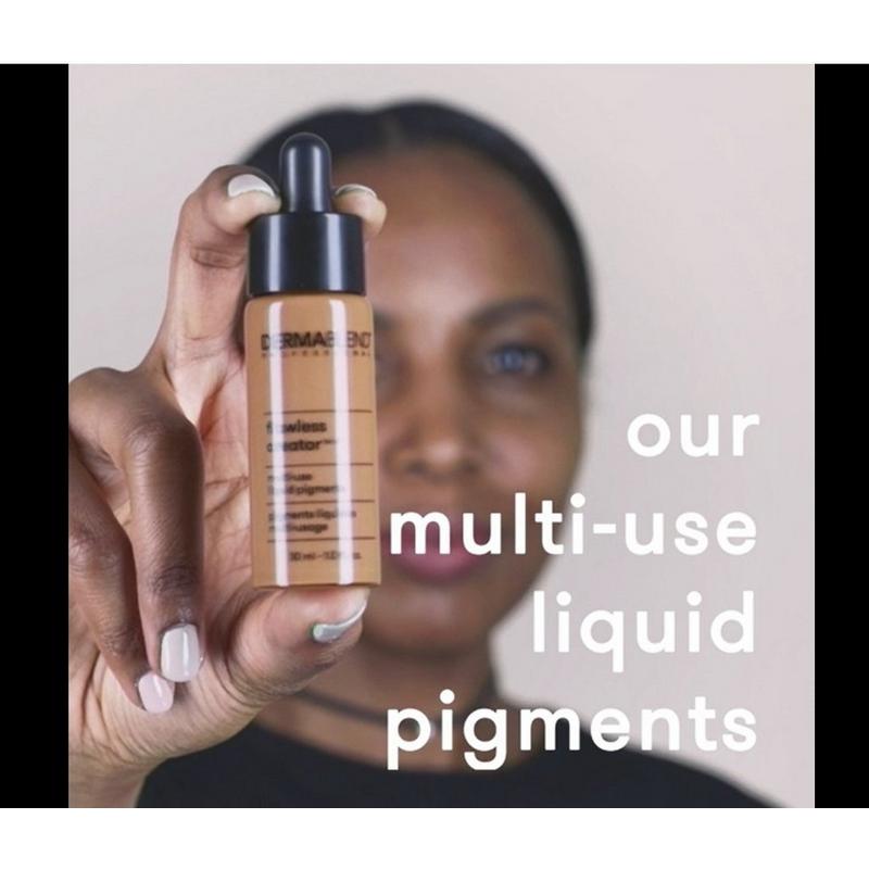 Dermablend Flawless Creator Liquid Foundation Drops #6