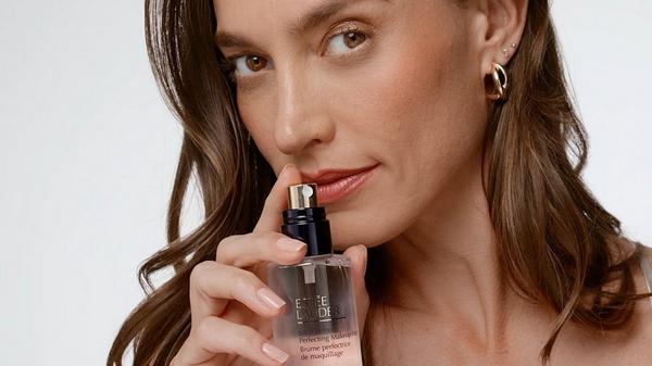Estée Lauder Set + Refresh Perfecting Makeup Mist Setting Spray with Electrolytes & Caffeine #4