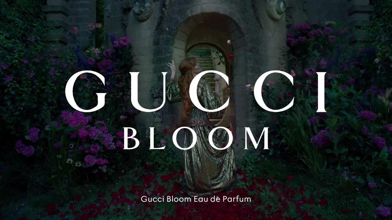 Gucci Bloom Eau De Parfum Spray for Women - 1.6 oz bottle