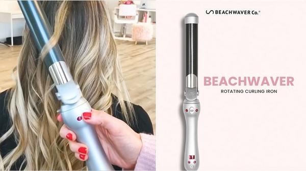 Beachwaver Co. Beachwaver PRO #8