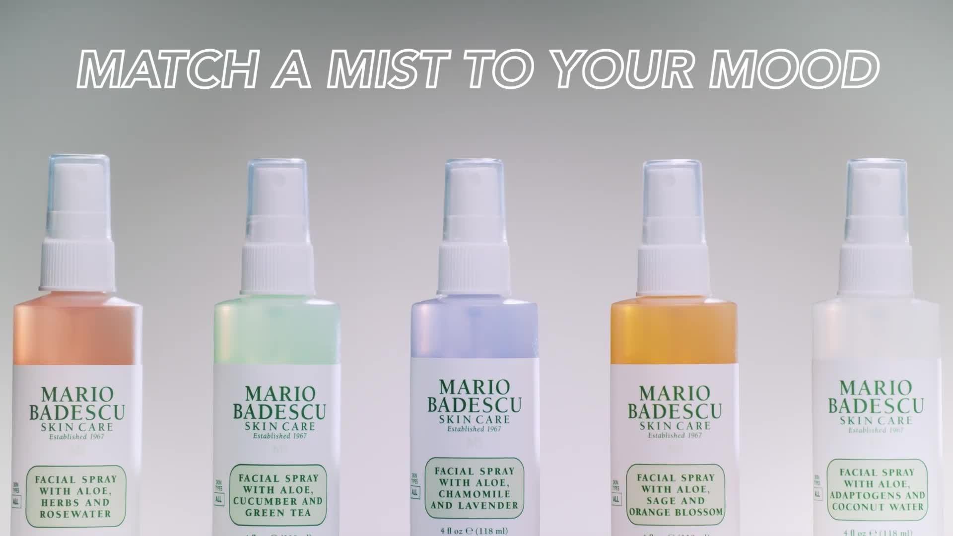 Mario badescu deals facial spray reviews