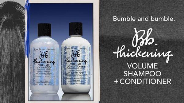Bumble and bumble Thickening Volume Shampoo #10