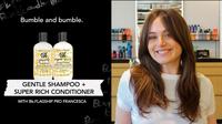 Bumble and bumble Gentle Shampoo #9