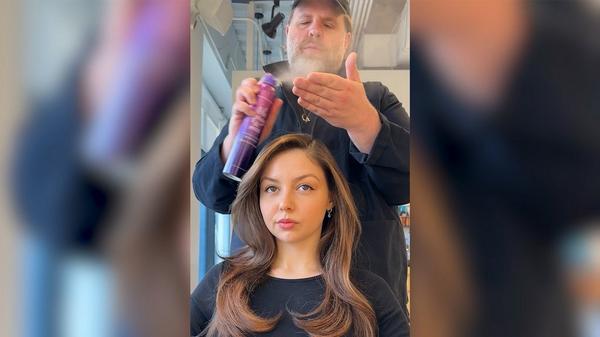 Bumble and bumble Spray De Mode Flexible Hold Hairspray #9