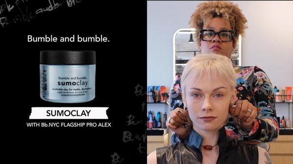 Bumble and bumble Sumoclay Matte Texture Clay #9