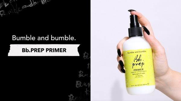 Bumble and bumble Prep Detangling Hair Primer #10