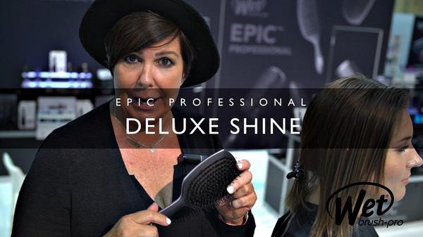 Wet Brush EPIC Professional Deluxe Shine #5