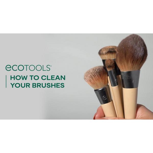 Set de Brochas de Maquillaje para Empezar el Día Hermosa 8