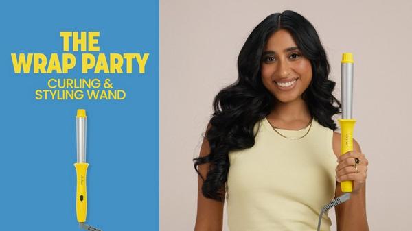 Drybar The Wrap Party Styling Wand #9