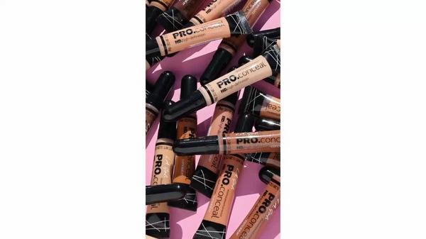 L.A. Girl Lightweight HD Pro Creamy Concealer #3