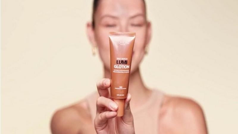L'Oréal True Match Lumi Glotion Natural Glow Bronzing Enhancer #10