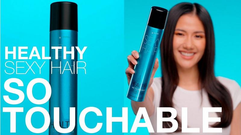 Sexy Hair Healthy Sexy Hair So Touchable Hairspray #8