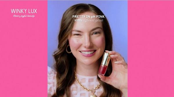 Winky Lux Flower Balm pH Lip Balm #8