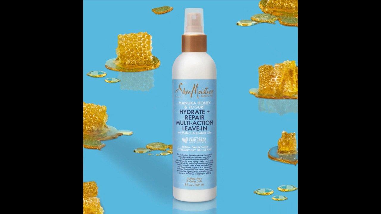 SheaMoisture - Manuka Honey & Yogurt Hydrate + Repair Multi