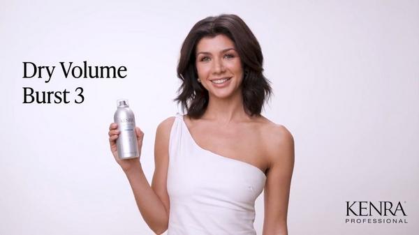 Kenra Professional Dry Volume Burst 3 #8