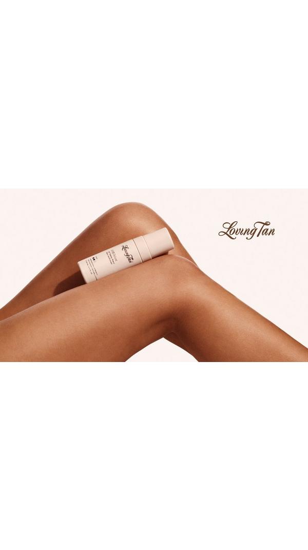 Loving Tan 8 HR Deluxe Self-Tanning Mousse #8