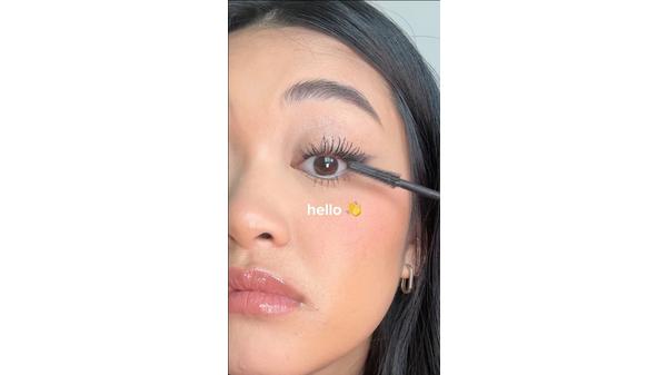 Benefit Cosmetics BADgal BANG! Volumizing Mascara #10