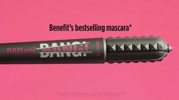 Benefit Cosmetics BADgal BANG! Volumizing Mascara #9