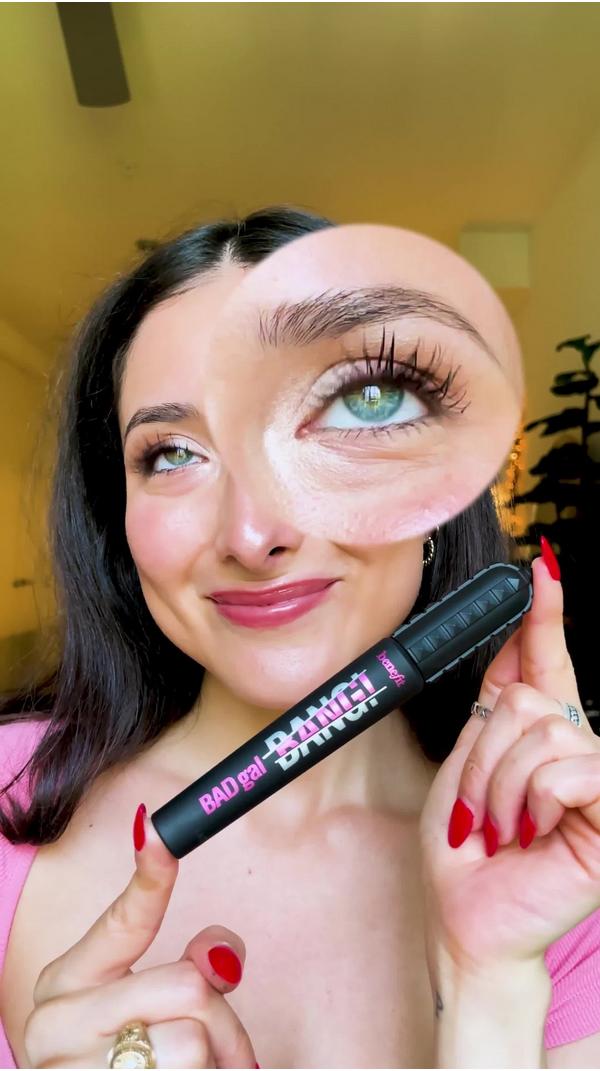 Benefit Cosmetics BADgal BANG! Volumizing Mascara #10