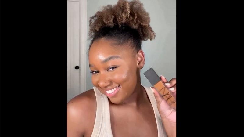 NARS Natural Radiant Longwear Foundation #6
