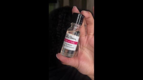 Sally Hansen Hard As Nails Nail Hardener #5