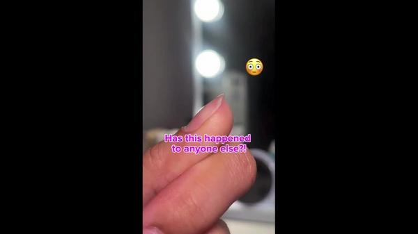 Sally Hansen Hard As Nails Nail Hardener #6