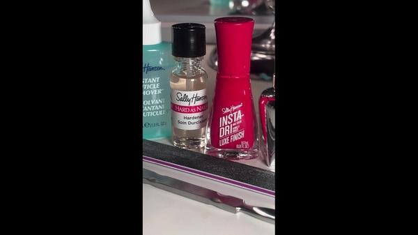 Sally Hansen Hard As Nails Nail Hardener #6