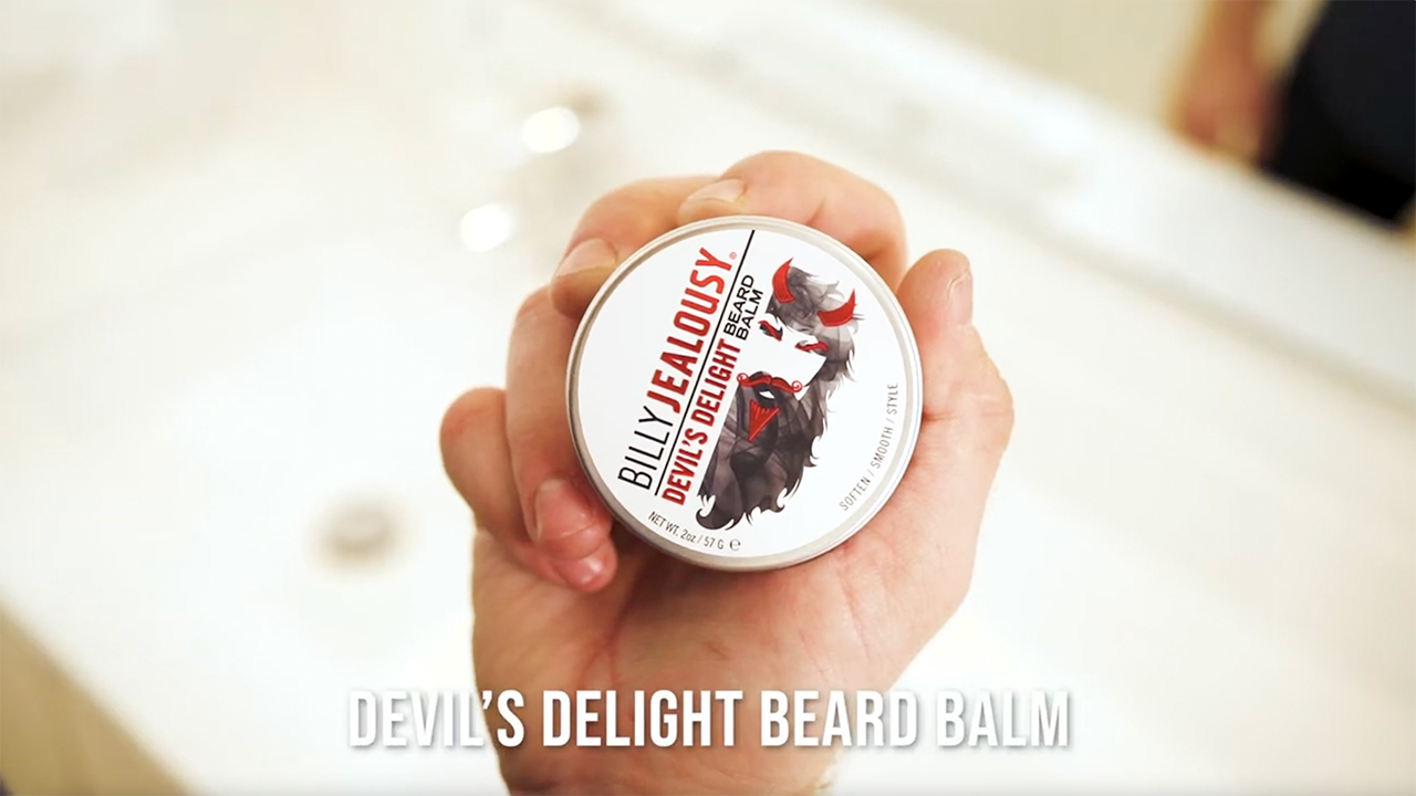  Blind Barber Bryce Harper Beard Balm - Moisturizing