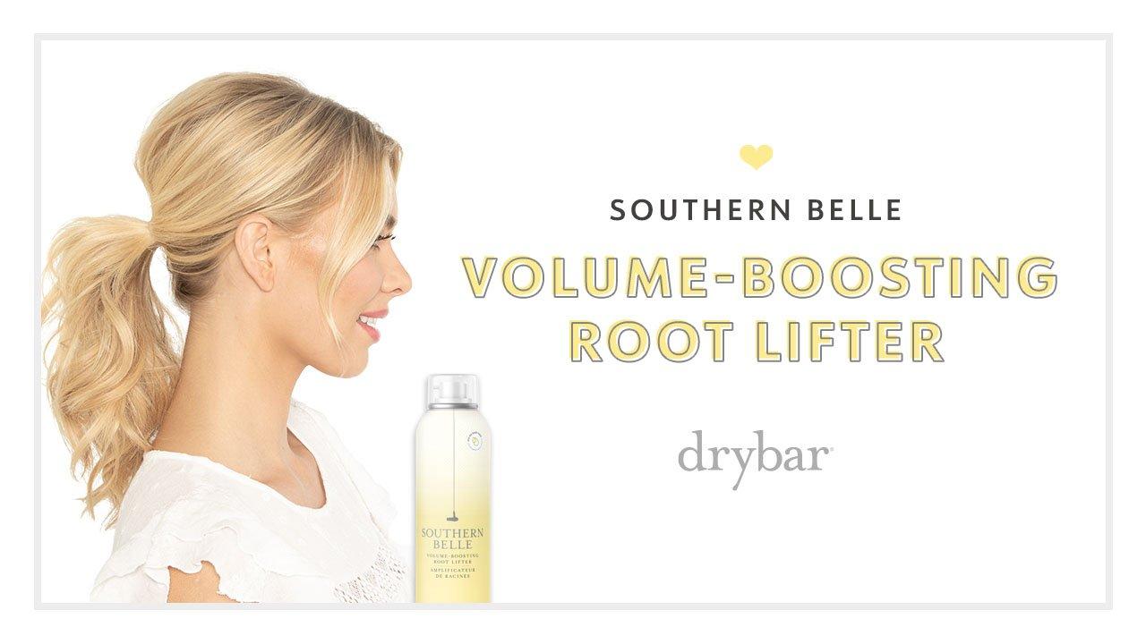 Drybar Southern Belle Volume Boosting Mousse