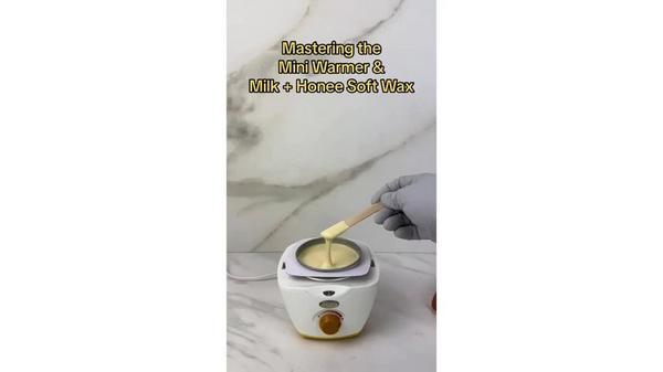 Gigi Milk & Honee Hydrating and Soothing Wax #9