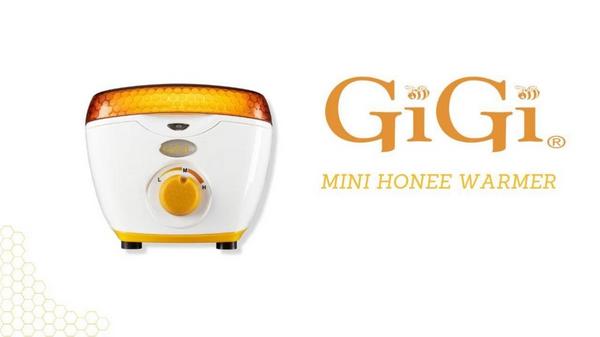 Gigi Mini Honee Warmer for Eyebrow and Facial Waxing #8