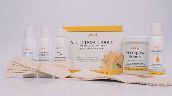 Gigi All Purpose Honee Microwave Kit #8