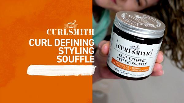 Curlsmith Curl Defining Styling Souffle #8