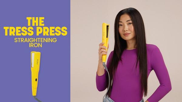 Drybar Tress Press Straightening Iron #9