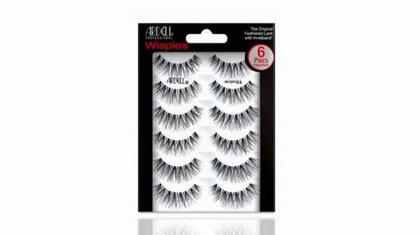 Ardell Wispies False Eyelash Multipack #5