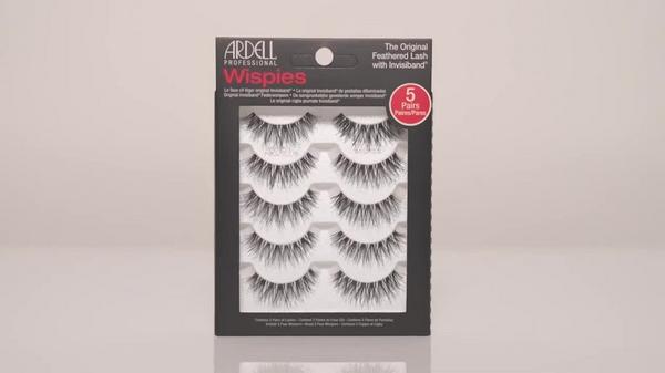 Ardell Wispies False Eyelash Multipack #6