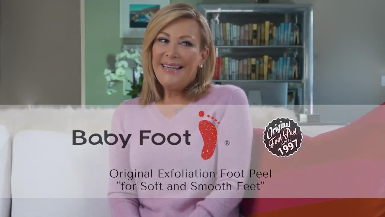 Baby Foot® Original Exfoliation Foot Peel